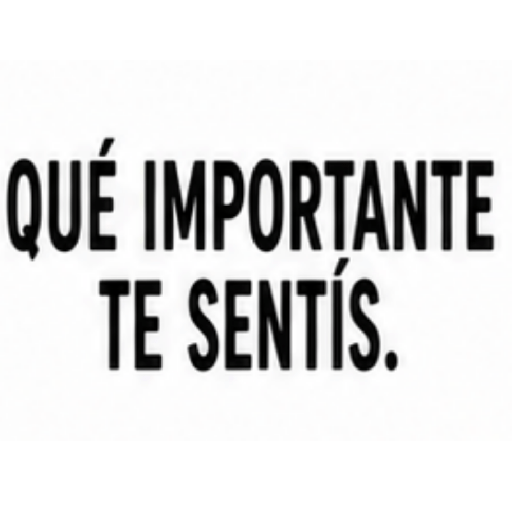 Texto Brat Te la Creíste 😁 7