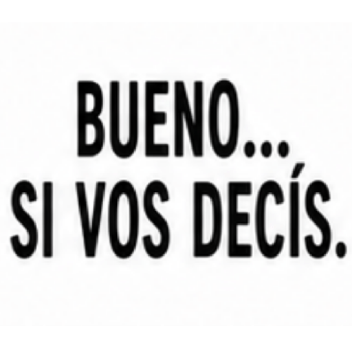 Texto Brat Te la Creíste 😁 5