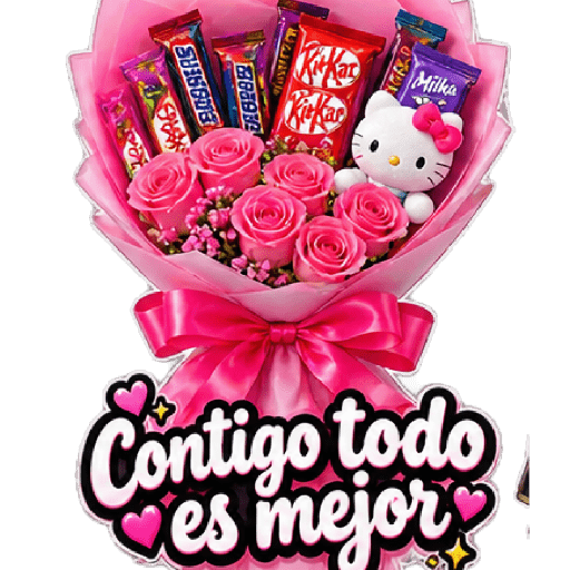 Flores 💐 Ramos Buchones 💐 7