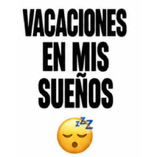 Texto Brat  Sin Vacaciones🏕️ 10
