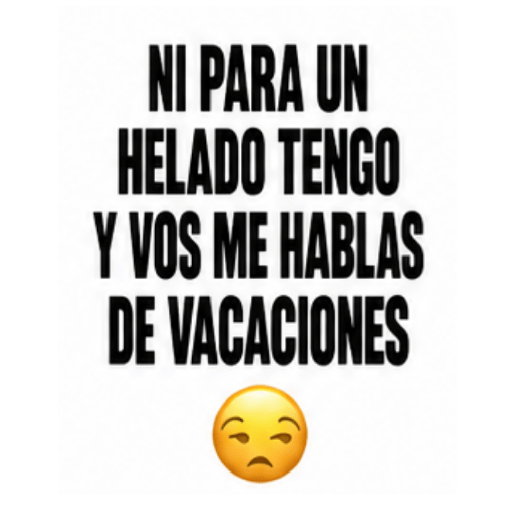 Texto Brat  Sin Vacaciones🏕️ 8