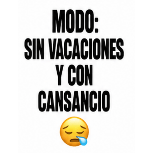Texto Brat  Sin Vacaciones🏕️ 6