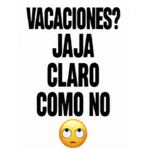 Texto Brat  Sin Vacaciones🏕️