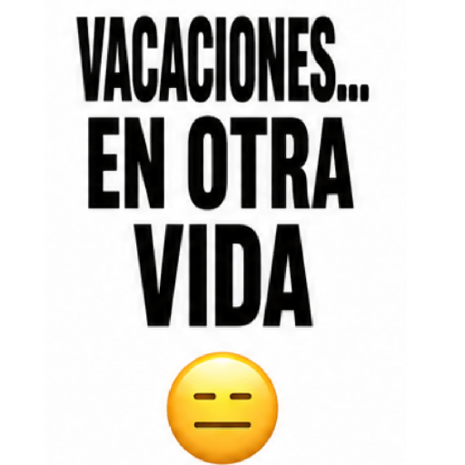 Texto Brat  Sin Vacaciones🏕️ 16