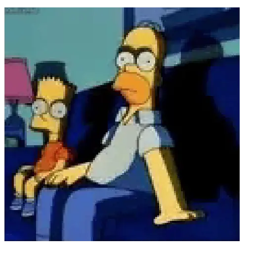 Los Simpson 2 💛😊 14