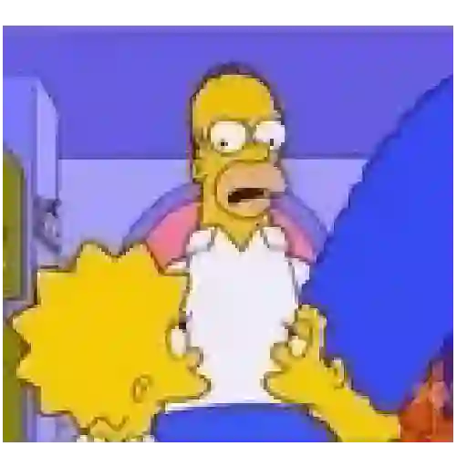 Los Simpson 2 💛😊 13