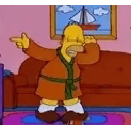 Los Simpson 2 💛😊 11