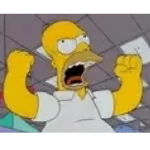 Los Simpson 2 💛😊 9