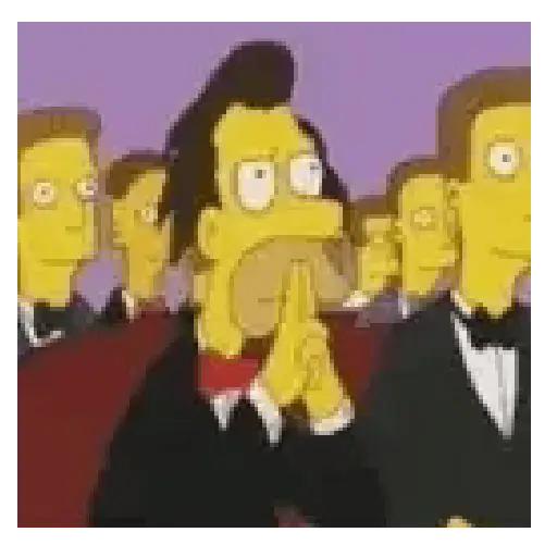 Los Simpson 2 💛😊 6