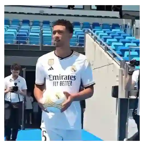 Jude Bellingham ⚽ 8