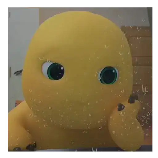 Nailong Dino Kuning Tiktok 💛 9