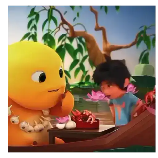 Nailong Dino Kuning Tiktok 💛 7