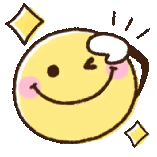 Emojis Kawai 💛 9