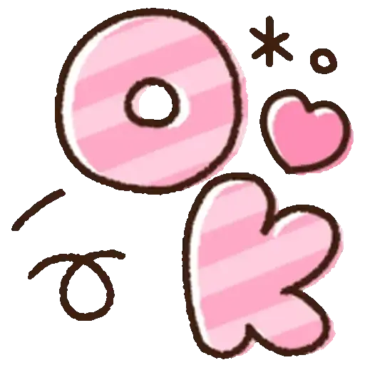 Emojis Kawai 💛 12