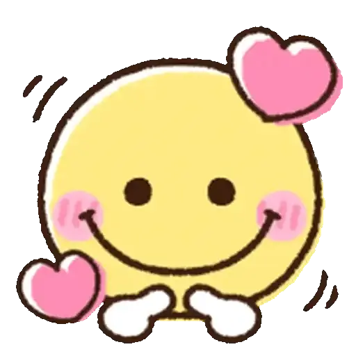 Emojis Kawai 💛 2