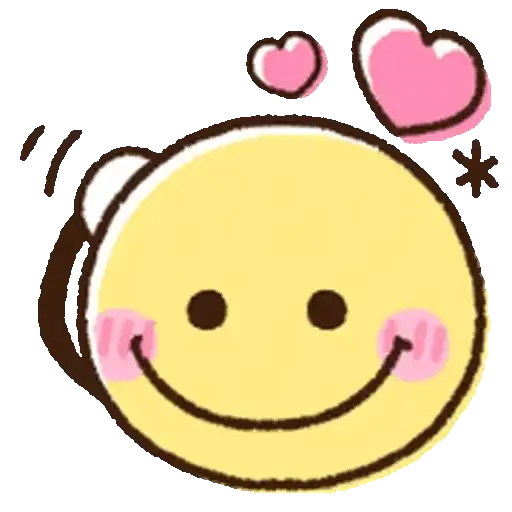 Emojis Kawai 💛 3