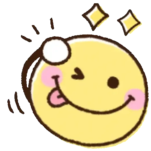 Emojis Kawai 💛 4
