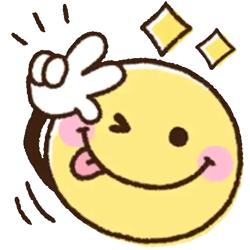 Emojis Kawai 💛 6