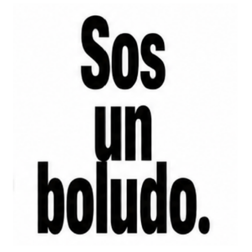 Texto Brat 💬✍️ 8