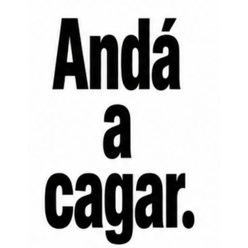 Texto Brat 💬✍️ 2