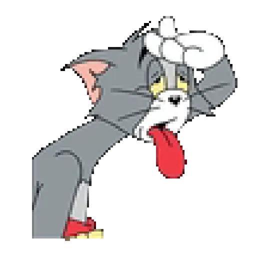 Momentos de Tom y Jerry 🐱🐭❤️