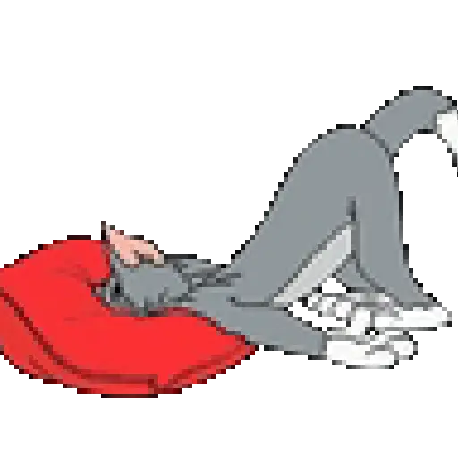 Momentos de Tom y Jerry 🐱🐭❤️ 5