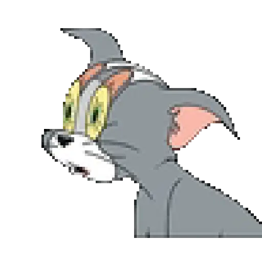 Momentos de Tom y Jerry 🐱🐭❤️ 7