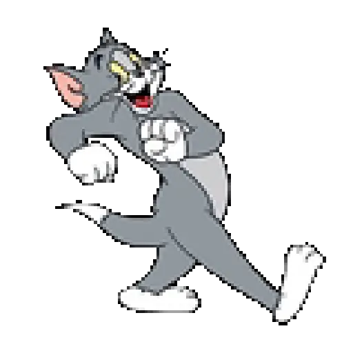 Momentos de Tom y Jerry 🐱🐭❤️ 9