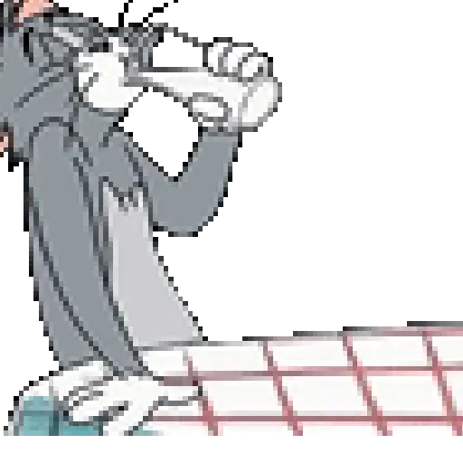 Momentos de Tom y Jerry 🐱🐭❤️ 11