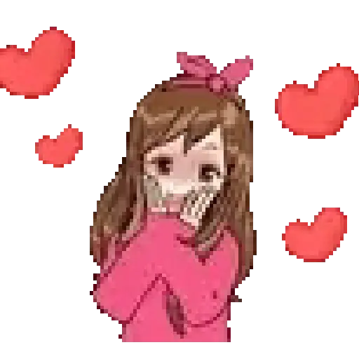 Reacciones anime 😍❤️
