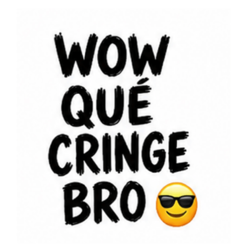 Texto Brat Chat Argento 🗯️ 10