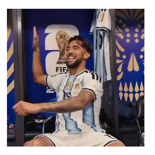  Argentina 🇦🇷⚽ Messi  3