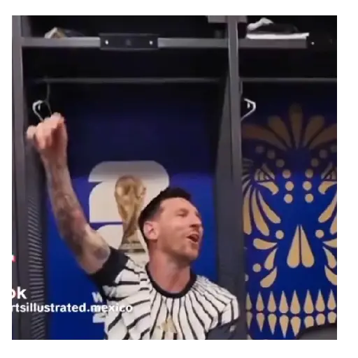  Argentina 🇦🇷⚽ Messi  2