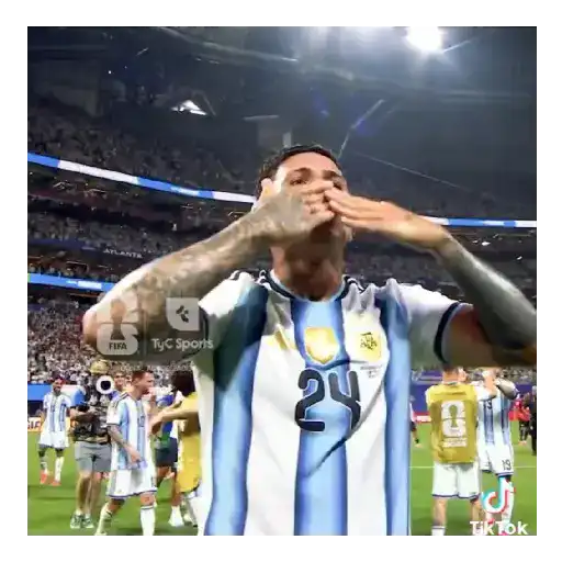  Argentina 🇦🇷⚽ Messi  11