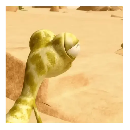  El oasis de Oscar 🦎🤎 1