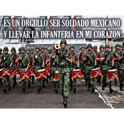 Ejército mexicano 3