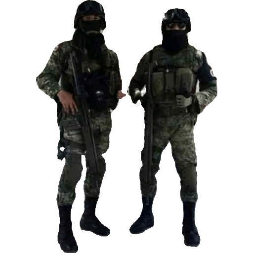Ejército mexicano 5