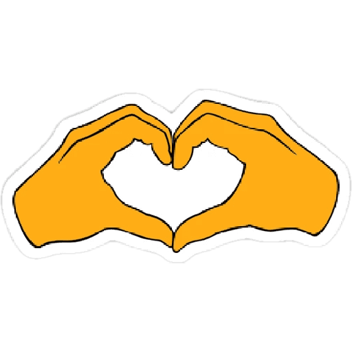 🤟❤ Love Coração  5