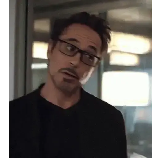 Tony Stark  1