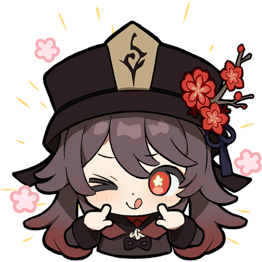 Genshin impact hu tao #1 4