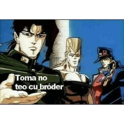 Jojo's Bizarre Adventures 17