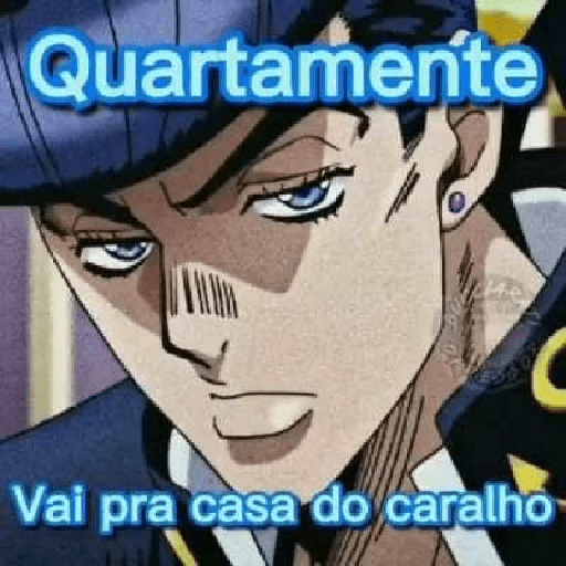 Jojo's Bizarre Adventures 5