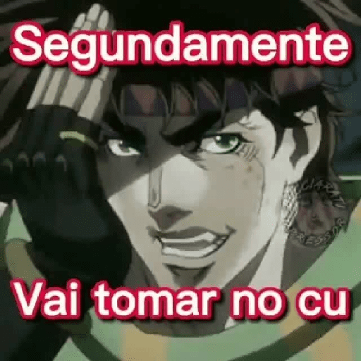 Jojo's Bizarre Adventures 3