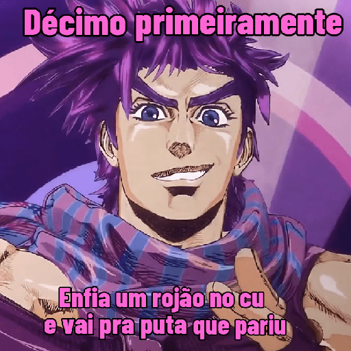 Jojo's Bizarre Adventures 12