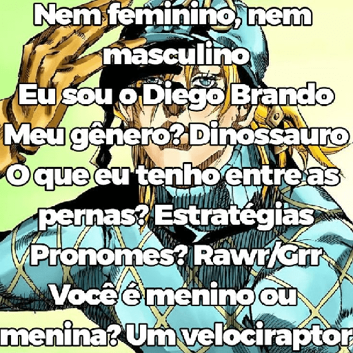 Jojo's Bizarre Adventures 1