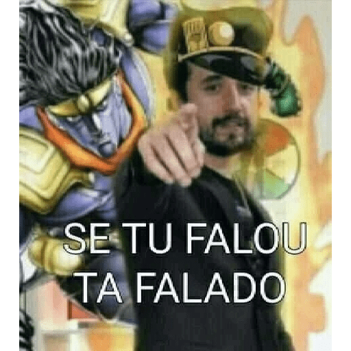 Jojo's Bizarre Adventures 15