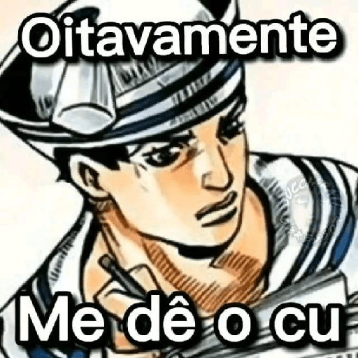 Jojo's Bizarre Adventures 9