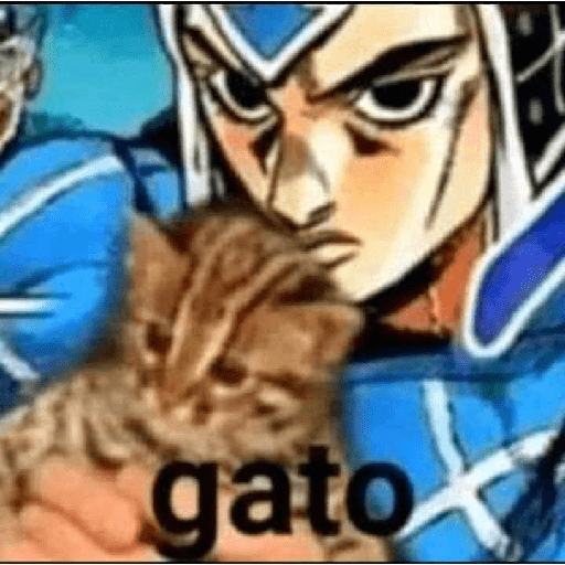 Jojo's Bizarre Adventures 19