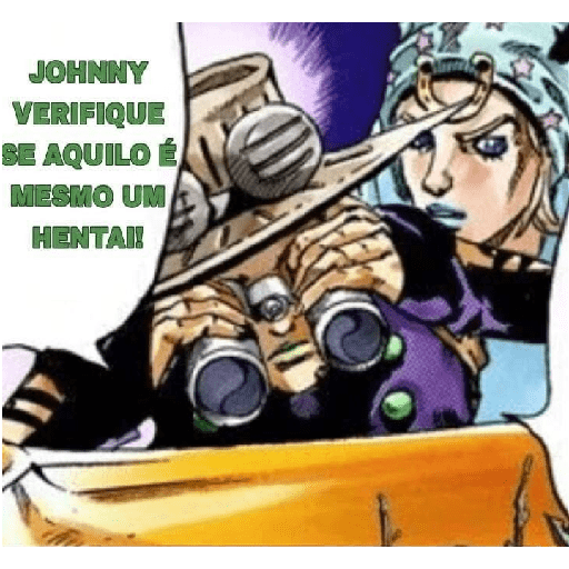 Jojo's Bizarre Adventures 16