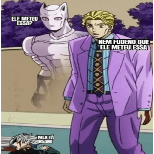 Jojo's Bizarre Adventures 13